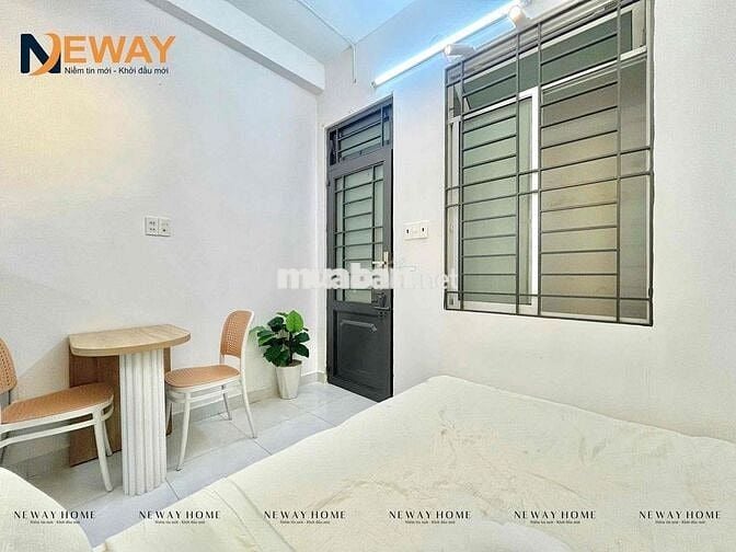 ĐẠI HẠ GIÁ HƠN 30 PHÒNG MỚI XÂY NGAY HOÀNG HOA THÁM - CỘNG HOÀ MỚI XÂY