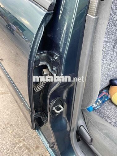 Ford Laser 2001 Xanh đậm Zin đẹp