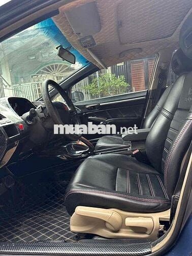 Honda Civic 2.0 AT 2007 Xanh Tự động