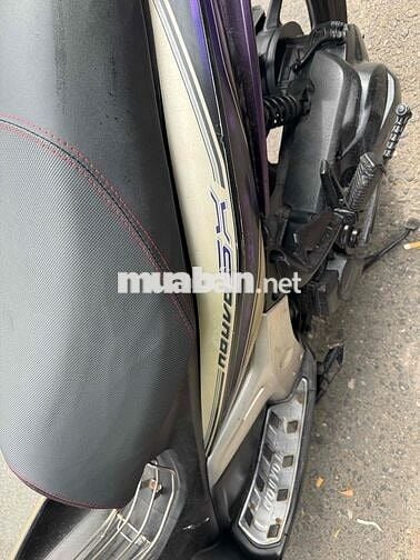 Yamaha Nouvo SX Tím, vàng cát Xe tay ga