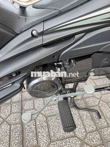 SYM Galaxy 2025 50cc Đỏ Đen 500km