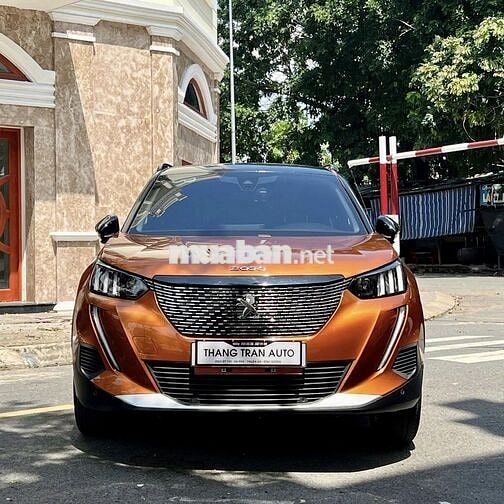 Peugeot 2008 GT Line 2022 1.2 AT Cam 48.000 km