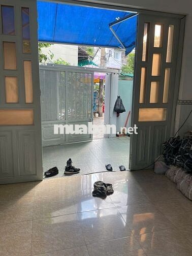 Cho thuê nhà nguyên căn mặt tiền vừa ở và kinh doanh buôn bán!