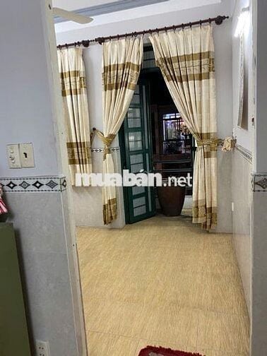 CHO THUÊ NGUYÊN CĂN MẶT TIỀN – CHỢ TÂN QUY – P. TÂN HƯNG – 38 TRIỆU
