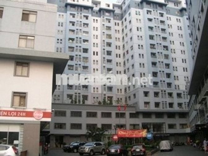 Bán căn hộ chung cư Tôn Thất Thuyết Quận 4 giá 3.6 tỷ/căn 2pn sổ hồng 