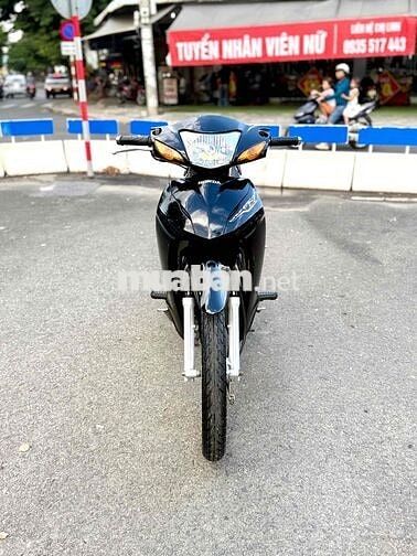 Honda Wave 2022 Đen Việt Nam