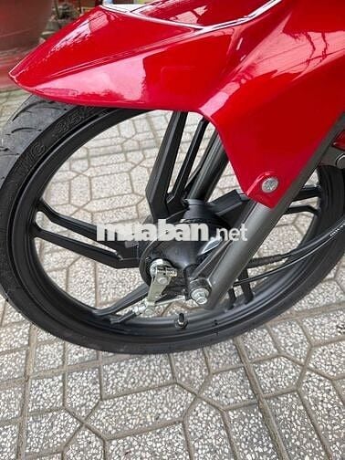 SYM Galaxy 2025 50cc Đỏ Đen 500km