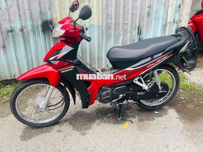 Honda Wave Blade 2021 Đỏ 25.000 km