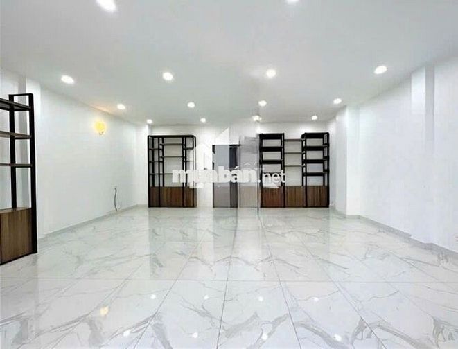 HIẾM! NHÀ MỚI ĐẸP - 22F LAM SƠN, TB - DT 6x18m - 5 Tầng - có PCCC 