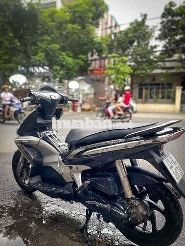 Honda Air Blade 2010 Đen bạc