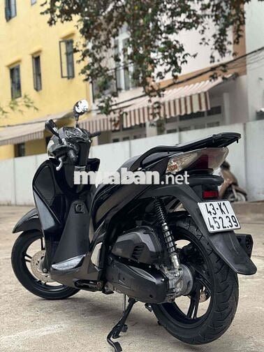 Honda SH 125 ABS 2019 Đen xe đẹp nguyên rin