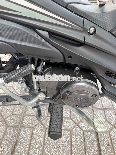SYM Galaxy 2025 50cc Đỏ Đen 500km