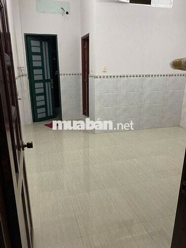 CHO THUÊ NGUYÊN CĂN MẶT TIỀN – CHỢ TÂN QUY – P. TÂN HƯNG – 38 TRIỆU