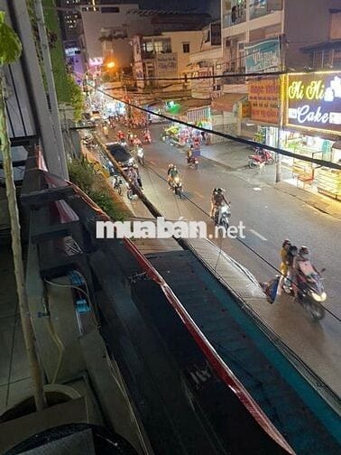 CHO THUÊ NGUYÊN CĂN MẶT TIỀN – CHỢ TÂN QUY – P. TÂN HƯNG – 38 TRIỆU