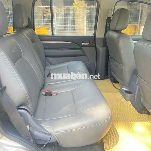 Ford Everest 2014 2.5L AT 4x2 96.000 km