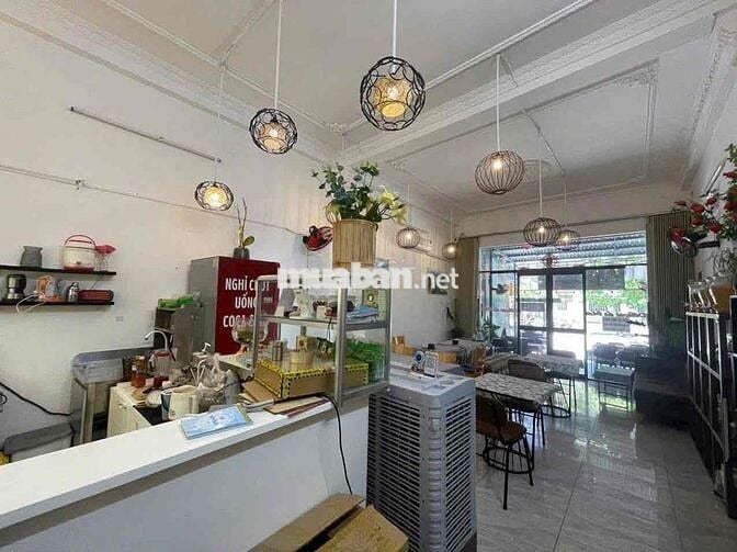 NHÀ 3 TẦNG MT MAI THÚC LÂN Ở VÀ KINH DOANH GẦN CHỢ