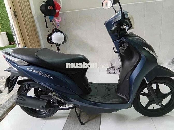 Cần bán Kymco Candy 50 biển 43 2022 mới