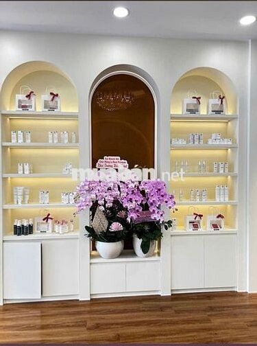 SANG GẤP SPA- TRẦN ĐÌNH XU- Q1