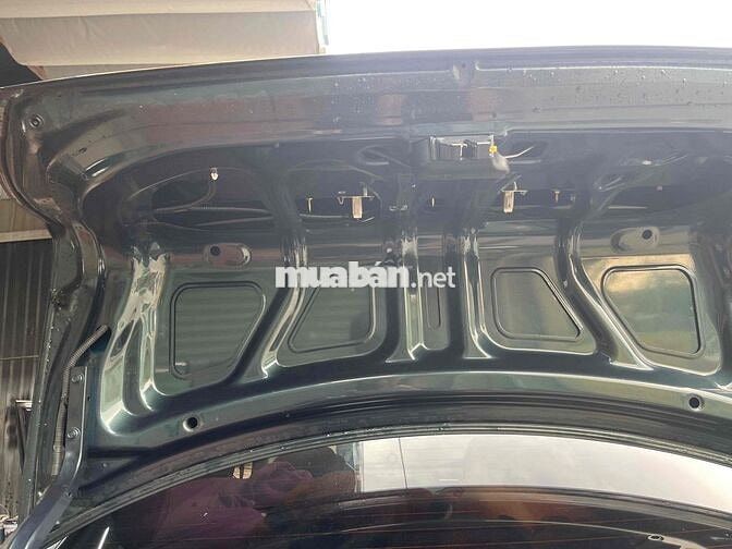 Ford Laser 2001 Xanh đậm Zin đẹp