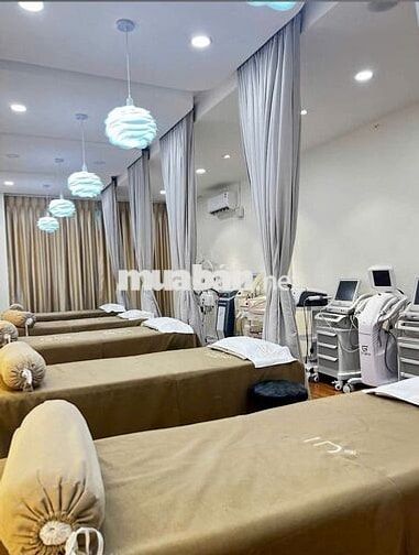 SANG GẤP SPA- TRẦN ĐÌNH XU- Q1