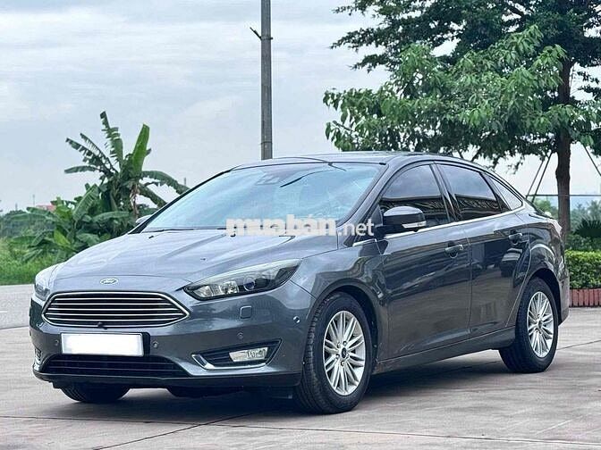 Ford Focus SX 2016 Tự động màu Xám