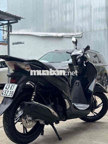 Honda SH 125 ABS 2019 Đen xe đẹp nguyên rin