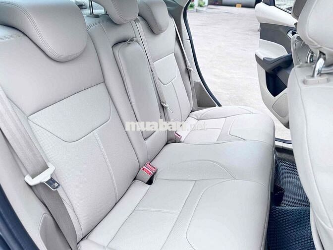 Ford Focus SX 2016 Tự động màu Xám