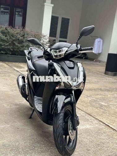 Honda SH 125 ABS 2019 Đen xe đẹp nguyên rin