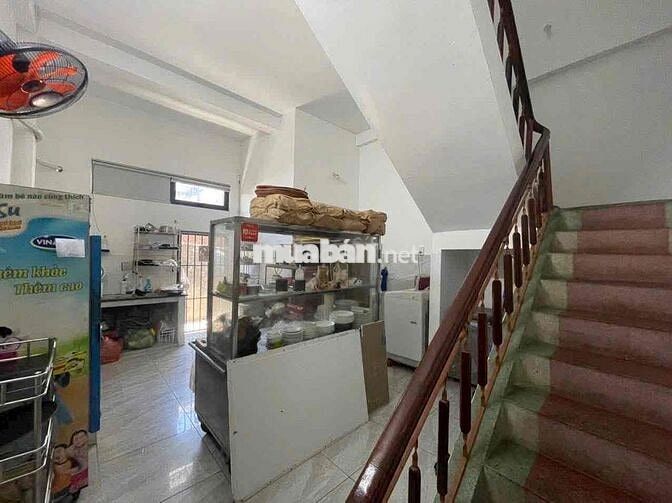 NHÀ 3 TẦNG MT MAI THÚC LÂN Ở VÀ KINH DOANH GẦN CHỢ