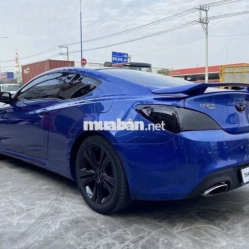 Hyundai Genesis 2009 2.0AT Xanh 98.000km