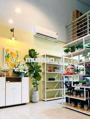Cho Thuê Nhà Nguyên Căn 2PN Gò Vấp, Nội Thất Đầy Đủ, HXH giá 9 Triệu