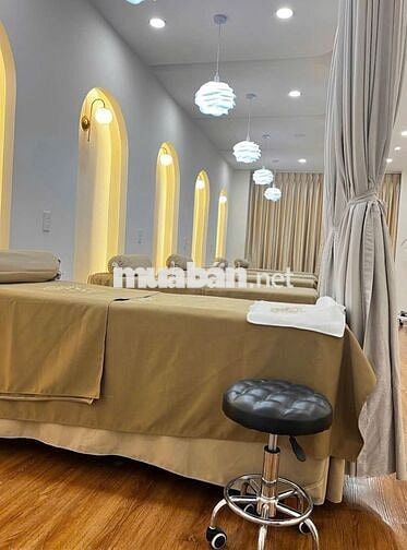 SANG GẤP SPA- TRẦN ĐÌNH XU- Q1