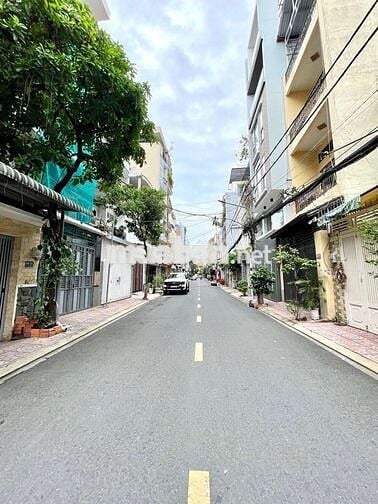 Ngang 6 dài 12 - 4 tầng. Ngay Khu Sân Bay - Thăng Long, Nguyễn Cảnh Dị