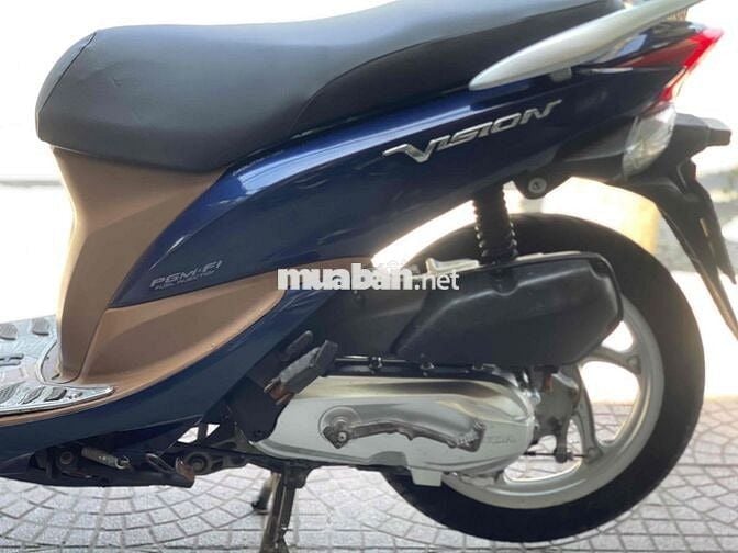Vison honda Nguyên bản