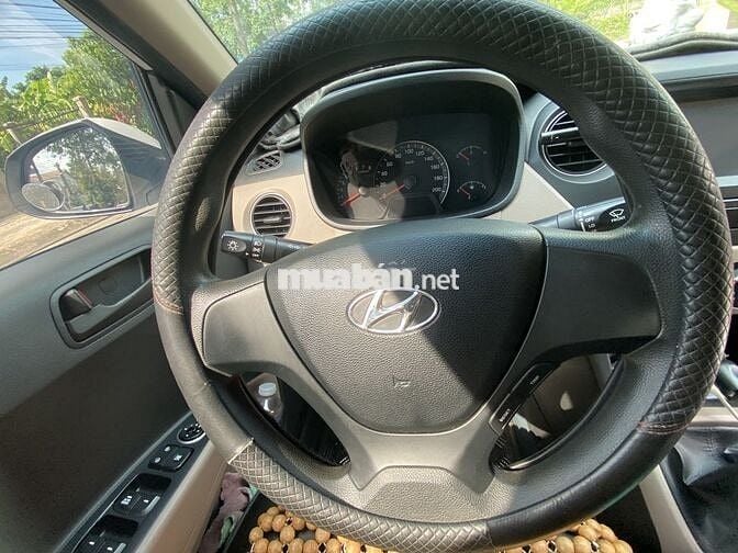 Hyundai Grand i10 1.2 Số sàn Trắng