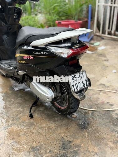 Honda leed 2014 biển 95 ngây chủ máy zin êm fun ch
