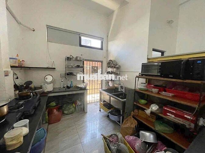 NHÀ 3 TẦNG MT MAI THÚC LÂN Ở VÀ KINH DOANH GẦN CHỢ