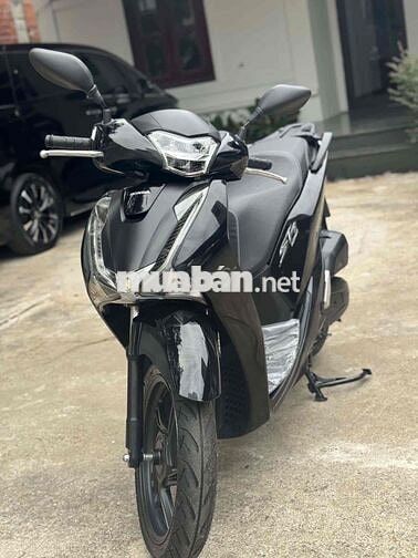 Honda SH 125 ABS 2019 Đen xe đẹp nguyên rin