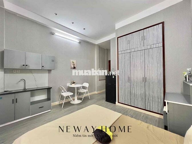 💫 STUDIO CỬA SỔ FULL NỘI THẤT SÁT CẦU PARC MALL, CẦU CHÁNH HƯNG