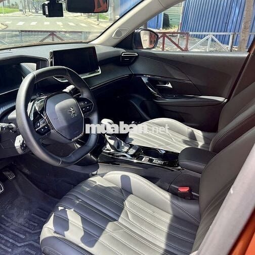 Peugeot 2008 GT Line 2022 1.2 AT Cam 48.000 km