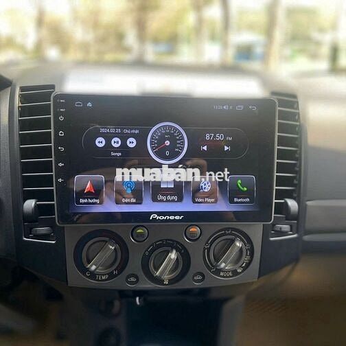 Ford Everest 2014 2.5L AT 4x2 96.000 km