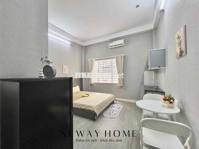 💫 STUDIO CỬA SỔ FULL NỘI THẤT SÁT CẦU PARC MALL, CẦU CHÁNH HƯNG