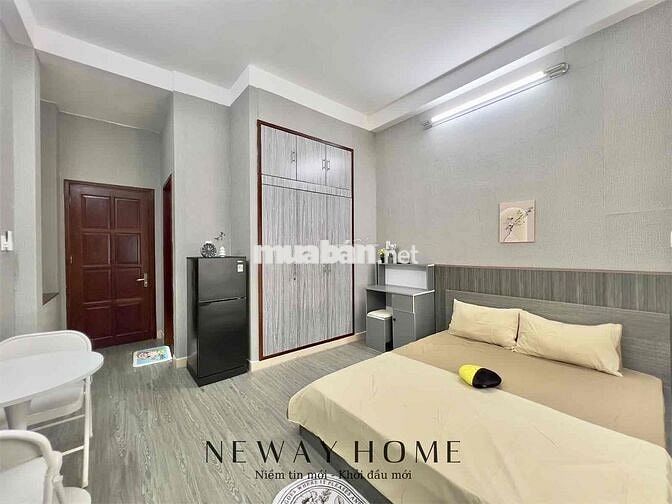 💫 STUDIO CỬA SỔ FULL NỘI THẤT SÁT CẦU PARC MALL, CẦU CHÁNH HƯNG