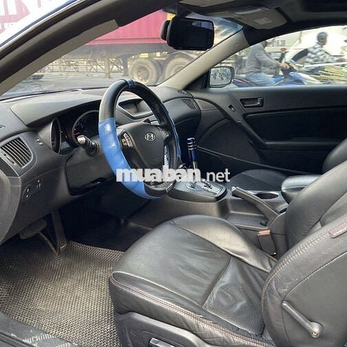 Hyundai Genesis 2009 2.0AT Xanh 98.000km