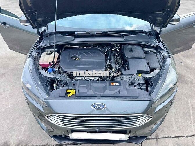 Ford Focus SX 2016 Tự động màu Xám