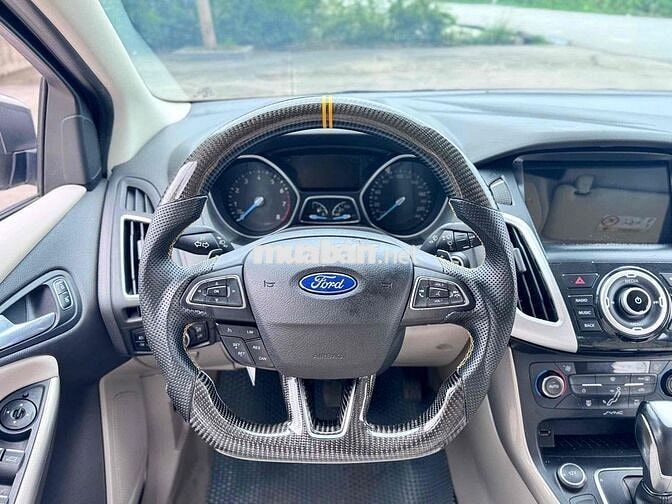 Ford Focus SX 2016 Tự động màu Xám