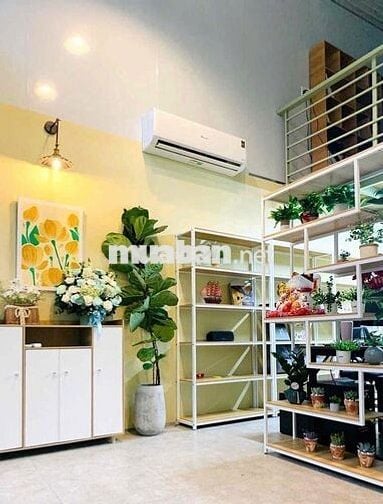 Cho Thuê Nhà Nguyên Căn 2PN Gò Vấp, Nội Thất Đầy Đủ, HXH giá 9 Triệu