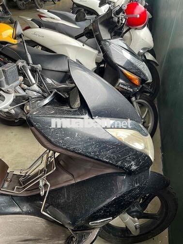 Honda PCX 2011 Đen 125CC 150.000km