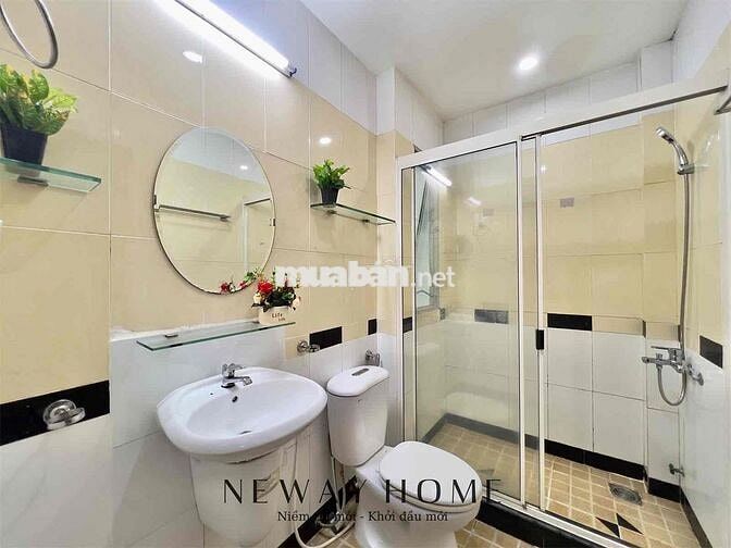 💫 STUDIO CỬA SỔ FULL NỘI THẤT SÁT CẦU PARC MALL, CẦU CHÁNH HƯNG