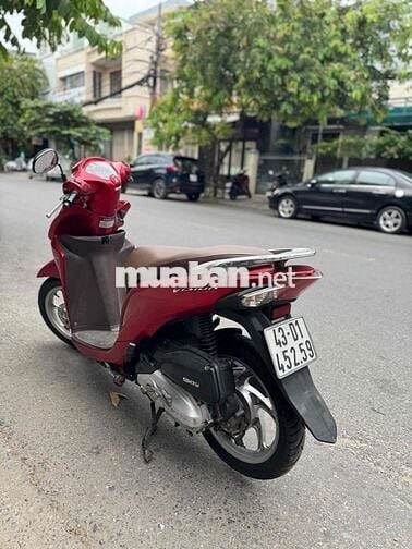 Honda Vision 2015  màu Đỏ 71.764 km